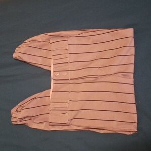Boys baseball pants size youth sm